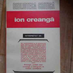 Ion Creanga - Colectiv ,532682