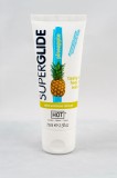 Lubrifiant Intim HOT Superglide Ananas, 75ml, Baza Apa, Aroma Fructata, Sex Oral, Compatibil Prezervative