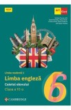 Limba engleza. Limba moderna 1 - Clasa 6 - Caietul elevului - Audrey Cowan, Clare Kennedy, Chiara Soldi, Cristina Rusu, Diana Todoran, Ioana Tudose