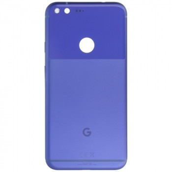 Google Pixel XL (G-2PW2200) Capac baterie alb albastru 83H40051-03 foto