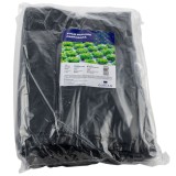 Folie mulcire, antiburuieni, Gorjan, perforata, polietilena, negru, 30 mic, 1.4 x 50 m