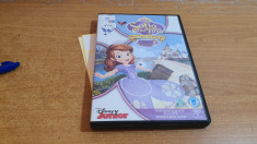 Film DVD Sofia the First Junior #A404ROB foto