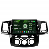 Cumpara ieftin Navigatie Toyota Hilux (2008-2014) Clima Manuala, Android 13, Z-Octacore 8GB RAM + 256GB ROM, 9 Inch - AD-BGZ9008+AD-BGRKIT082