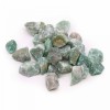 Jad verde cristal brut 3 - 5 cm - Prosperitate si evolutie