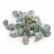 Jad verde cristal brut 3 - 5 cm - Prosperitate si evolutie
