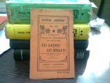 Cei saraci si cei bogati - traducere de Radu F. Soreanu