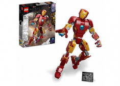 LEGO Figurina Iron Man Numar piese 381 Varsta 9 + ani foto