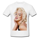 Tricou &quot; Marilyn Monroe 2 &quot;