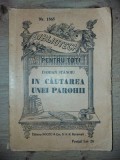 In cautarea unei parohii- Damian Stanoiu