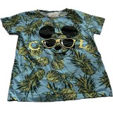 Tricou copil, model Mickey Mouse, marime 5-6 ani