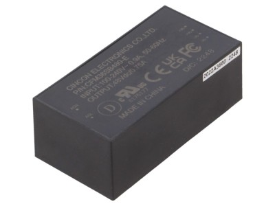 Convertor AC/DC 36W 48VDC foto
