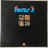 Focus &ndash; Focus 3, 2LP, US, 1981, stare foarte buna(VG), Rock