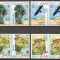 SAHARA OCC. 1992 FAUNA ( serie dantelata x 2 ) MNH
