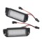 Set 2 buc lampa numar HYUNDAI I30 (FD), 03.2007-03.2012 Hatchback, partea stanga, LED; TUNING,