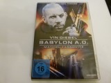 Babylon A.D, dvd