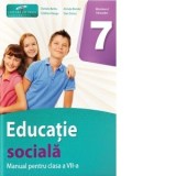 Educatie sociala. Manual pentru clasa a VII-a