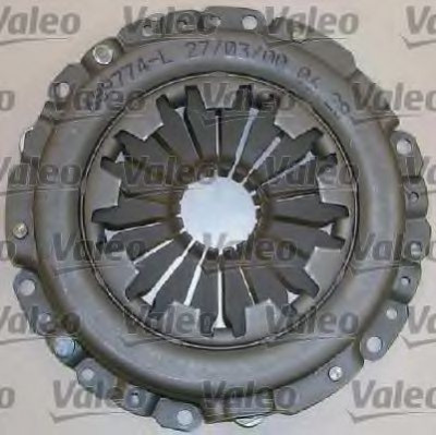 Set ambreiaj FORD FIESTA IV (JA, JB) (1995 - 2002) VALEO 821117 foto