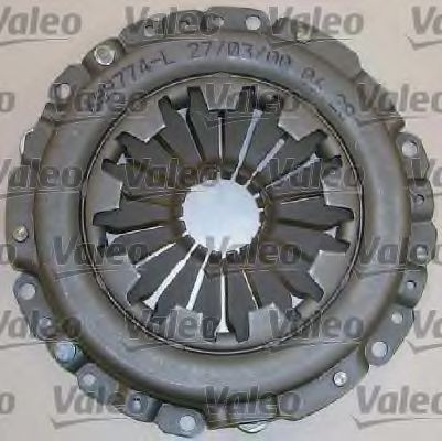 Set ambreiaj FORD FIESTA IV (JA, JB) (1995 - 2002) VALEO 821117