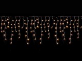 Cumpara ieftin Instalatie 180 fire, 900 leduri lumina alba calda 1800 x 70 cm H