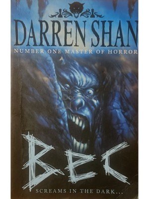 Darren Shan - Bec (Editia: 2007) foto