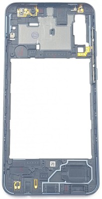 Mijloc Samsung Galaxy A30s / A307 BLACK foto