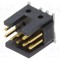 Conector SAMTEC şiruri pini tată 10 PIN 1,27mm aurit SMT soclu rolă