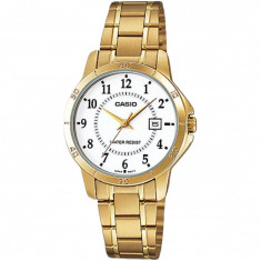 Ceas Dama, Casio, Collection LTP-V0 LTP-V004G-7B - Marime universala