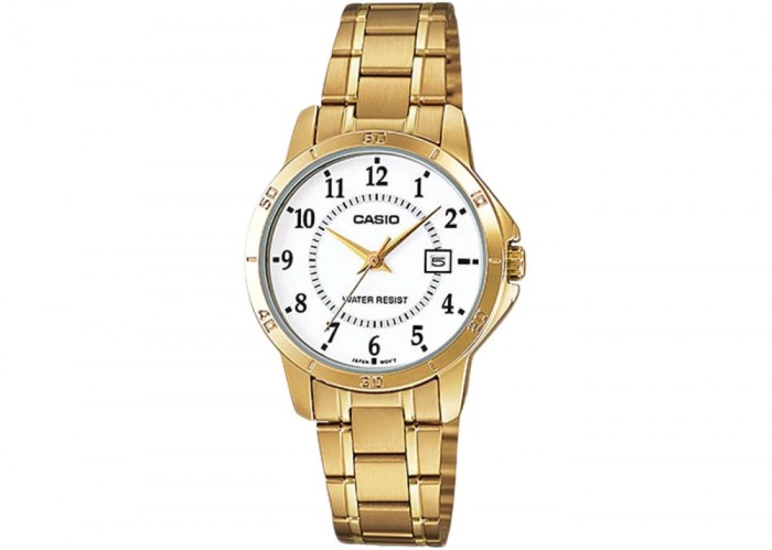 Ceas Dama, Casio, Collection LTP-V0 LTP-V004G-7B - Marime universala