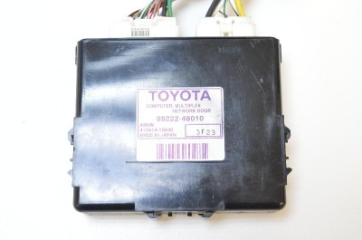 Alt modul de control LEXUS RX _U3_ 2007 OEM: 89222-48010 2230642 foto