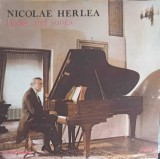 Disc Vinil LP Nicolae Herlea - Lieduri si Cantece Electrecord 1989 Muzica Clasica Opera Opereta
