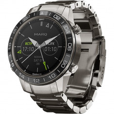 Smartwatch MARQ Aviator Argintiu foto