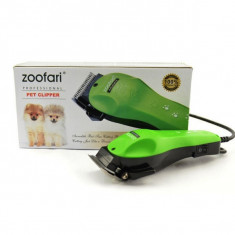 Aparat Tuns Caini Pet Clippers Zoofari DC38 foto