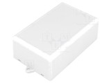 Carcasă Universală cu Lame de Fixare 70x109x40mm