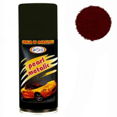 Spray vopsea metalizat Rosu 74U 150ML Kft Auto