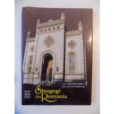 SINAGOGI DIN ROMANIA de ARH. ARISTIDE STREJA , ARH. LUCIAN SCHWARZ , 1996