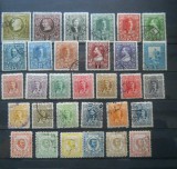 SERII/PARTI DE SERII MUNTENEGRU