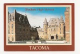 FA9 - Carte Postala- SUA - Stadium High School, Tacoma WA , necirculata, Fotografie