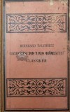 Cumpara ieftin GRIECHISCHE UND R&Ouml;MISCHE CLASSIKER - 1884 - Bernhard Tauchnitz ($T150)