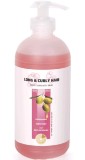 Sampon pt caini cu par lung 500 ml