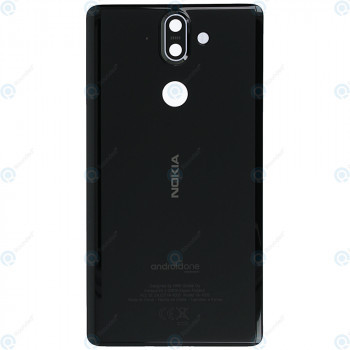Nokia 8 Sirocco (TA-1005) Capac baterie negru foto