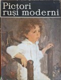 PICTORI RUSI MODERNI-VASILE FLOREA-222336