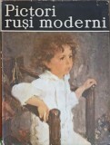 PICTORI RUSI MODERNI-VASILE FLOREA