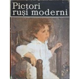 PICTORI RUSI MODERNI-VASILE FLOREA-222337