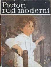 PICTORI RUSI MODERNI-VASILE FLOREA-222337