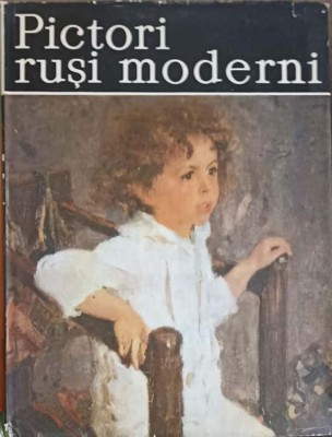 PICTORI RUSI MODERNI-VASILE FLOREA-267478 foto
