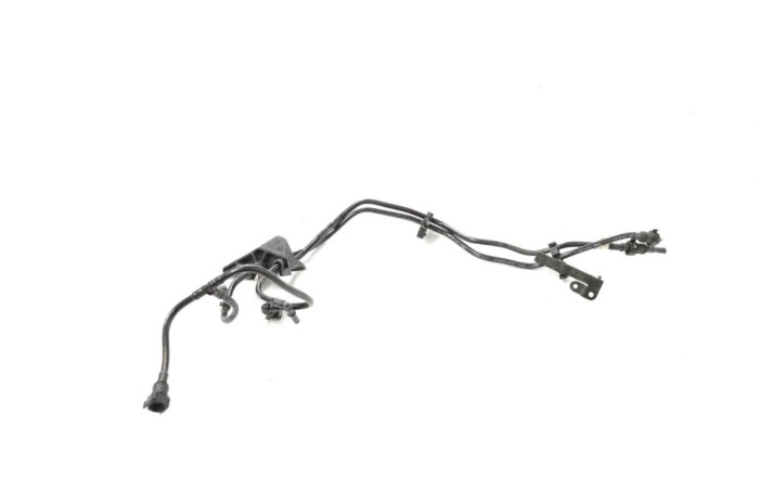 Furtun de combustibil LAND ROVER RANGE ROVER VELAR L560 2018 OEM: GX63-9J280-A