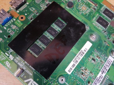 Placa de baza defecta Asus F555L, F555, x555, X555L - A169 foto