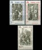 S3 Turks si Caicos 1970 - Pastele 3v.neuzat,MNH, Nestampilat
