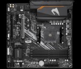 Placa de baza Gigabyte B550M AORUS ELITE, Socket AM4