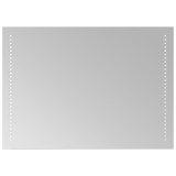Cumpara ieftin Oglinda de baie cu LED, 50x70 cm